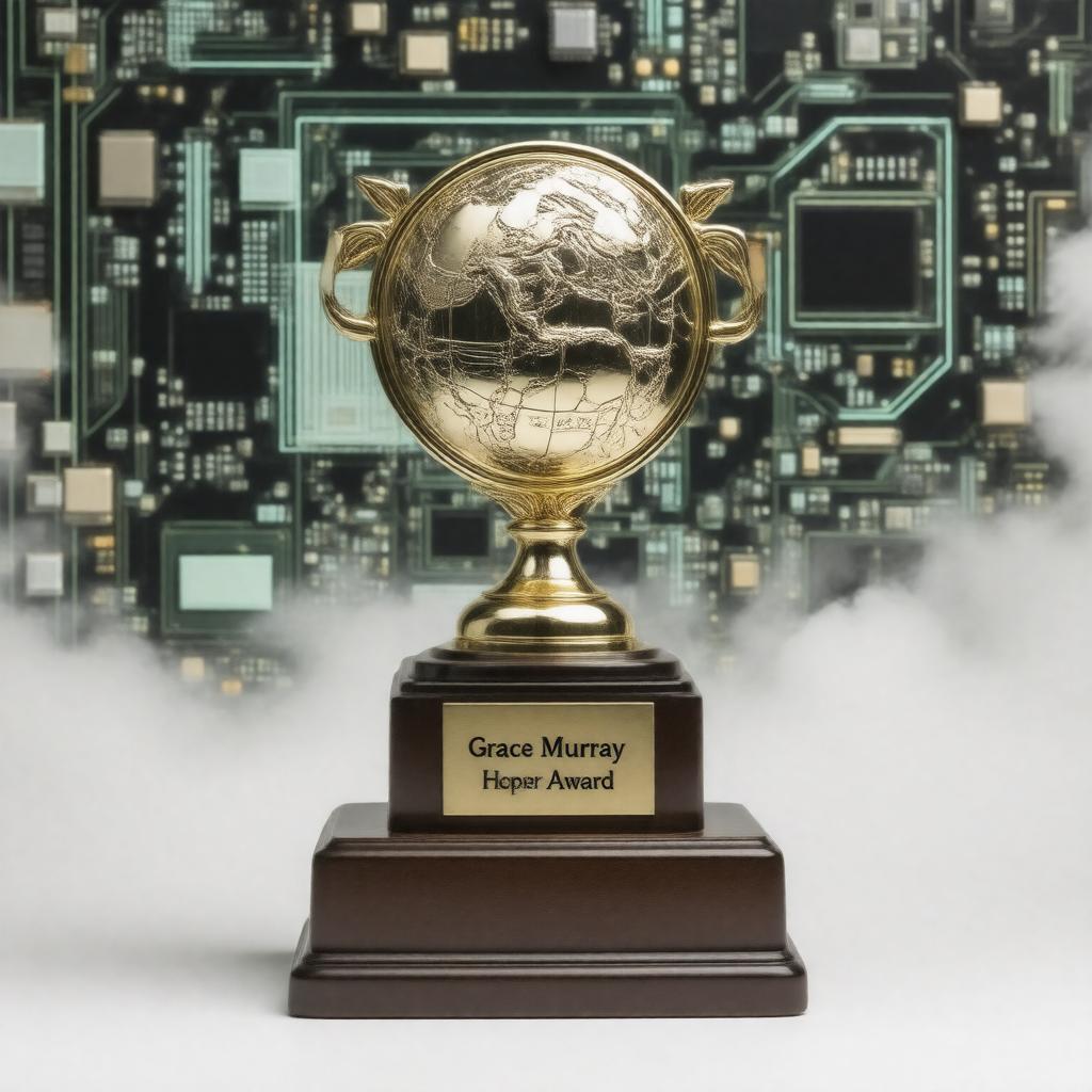 Grace Murray Hopper Award